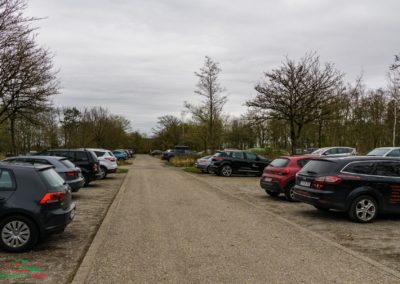 Parkplatz Heidesee