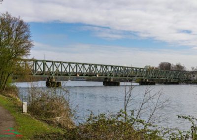 Eisenbahnbrücke Kupferdreh-Heisingen